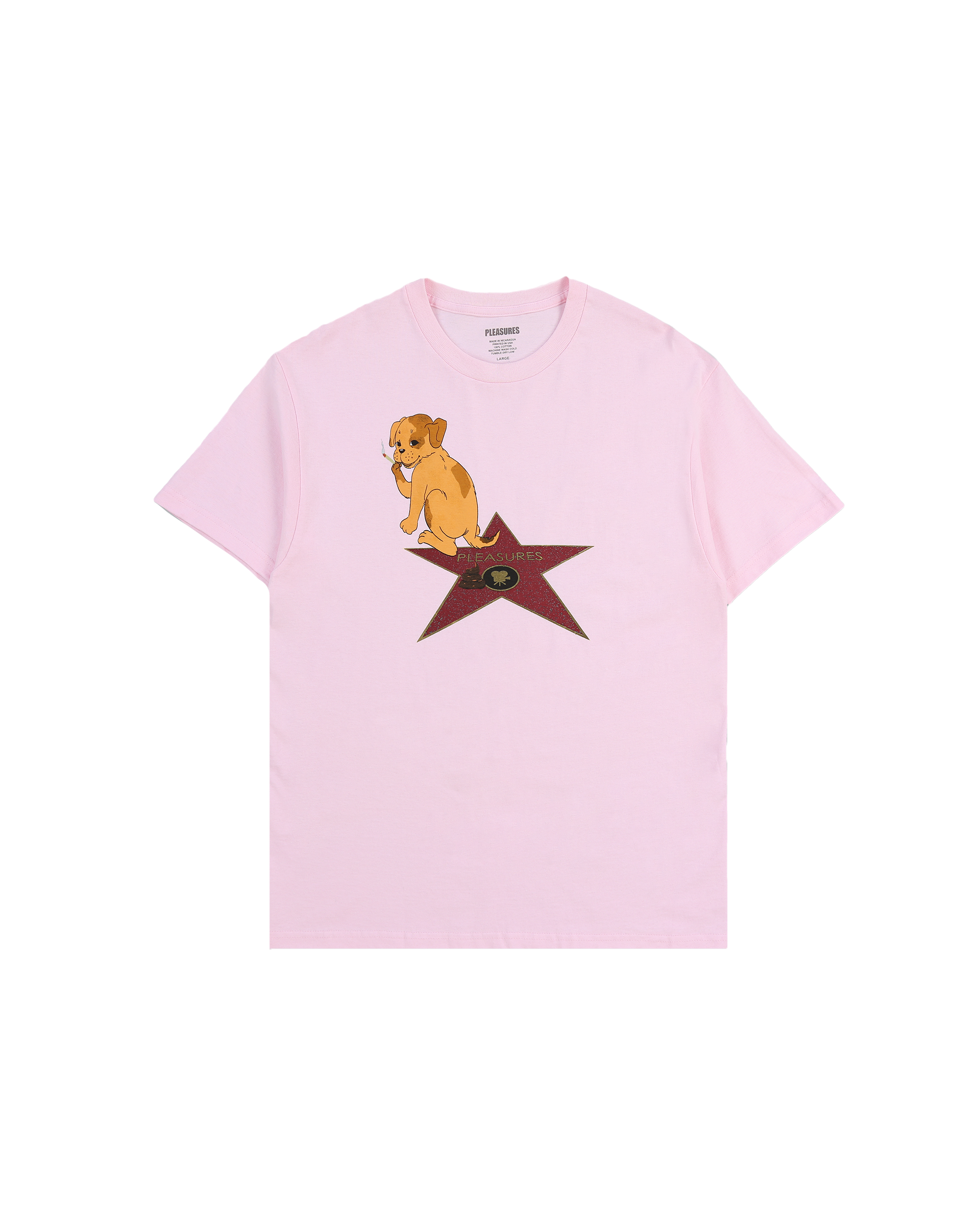 FAME T-Shirt - Pink