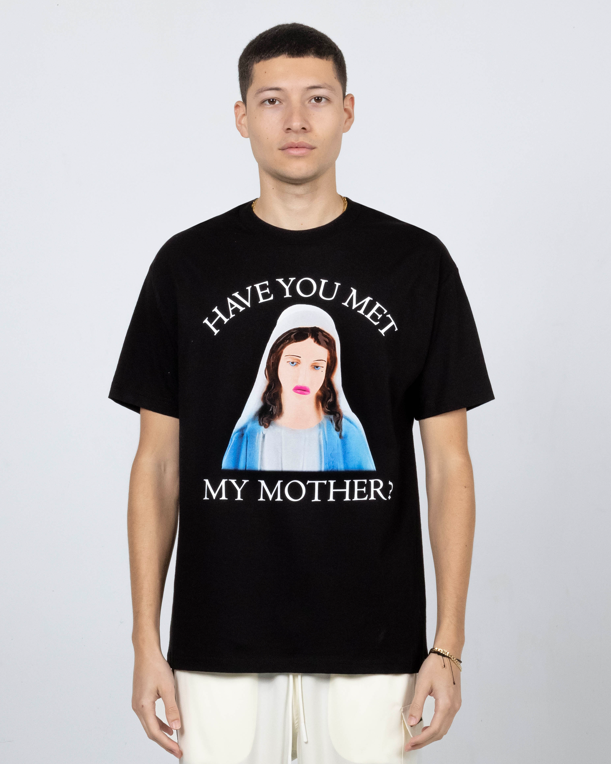 Mother T-Shirt - Black