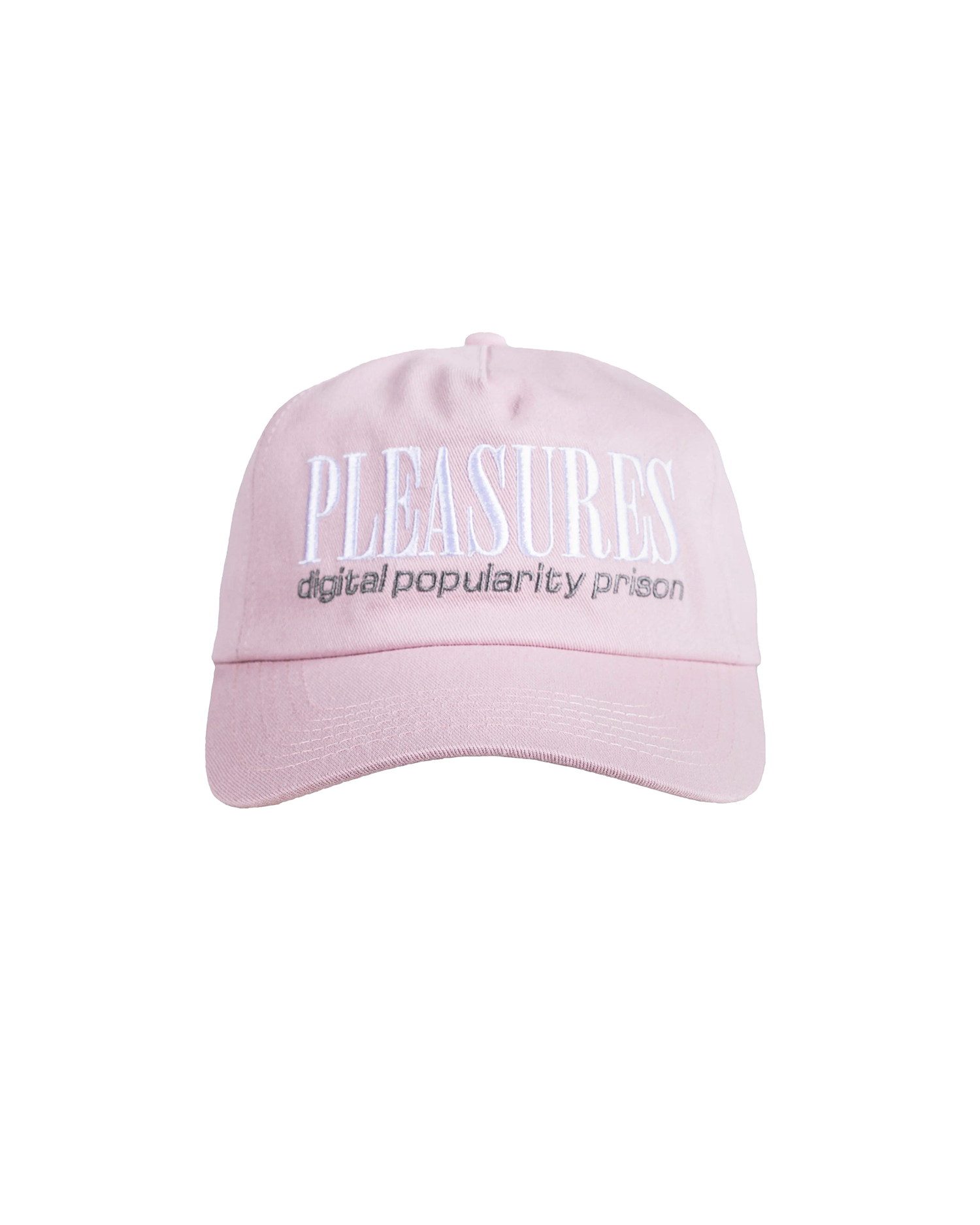 Digital Snapback - Mauve