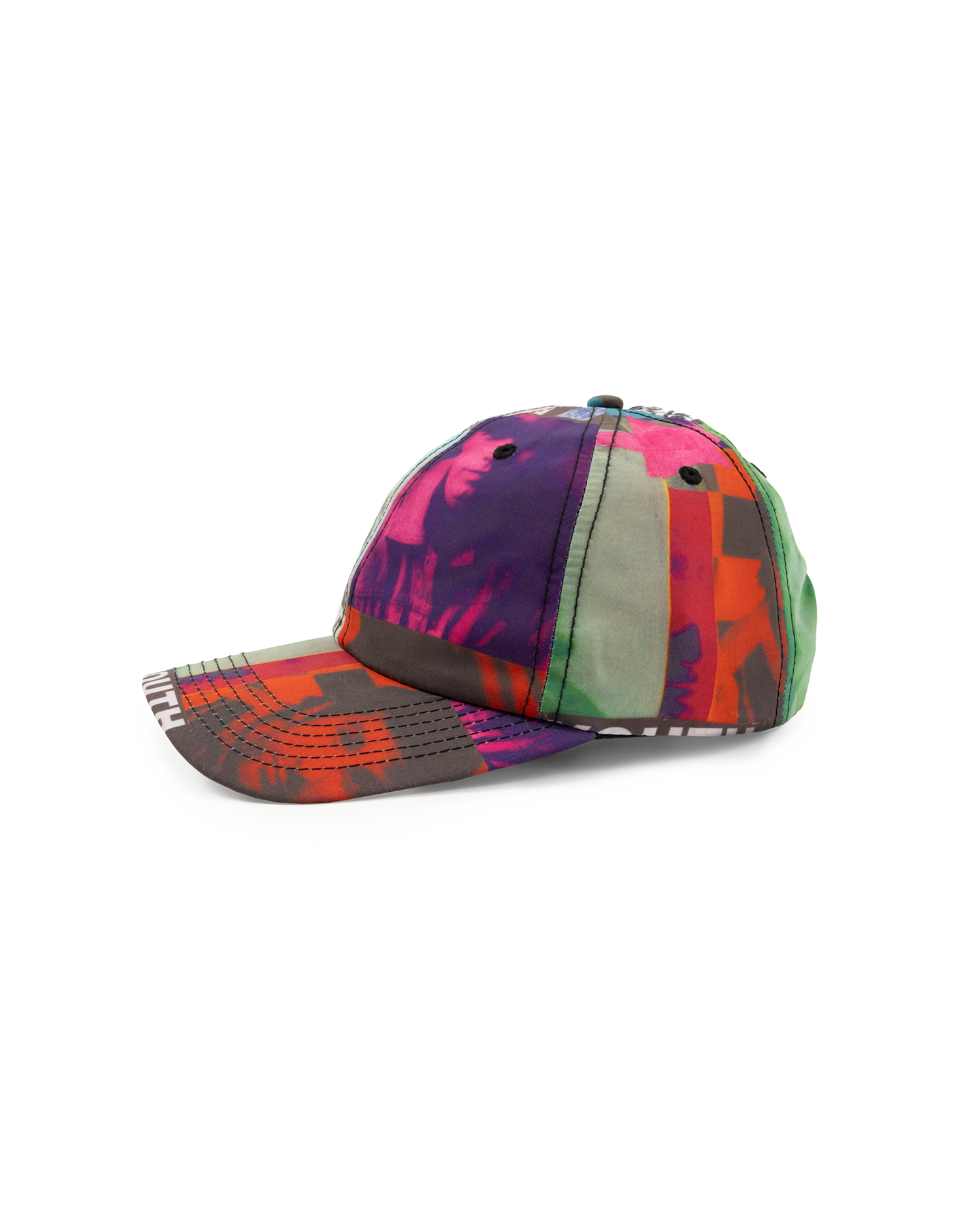 Sonic Youth Jet Set Cap - Multi