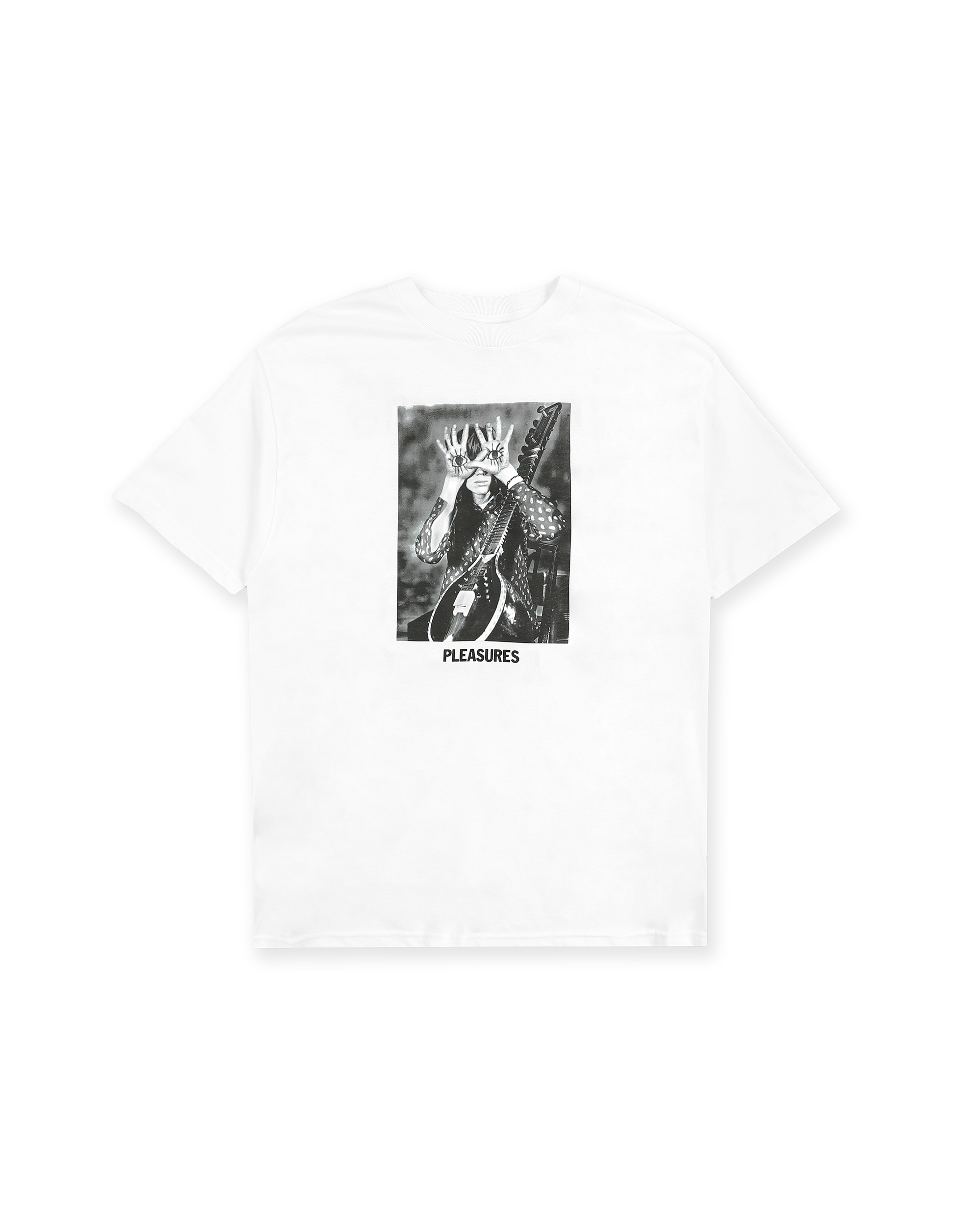 Sonic Youth Star Power T-shirt - White