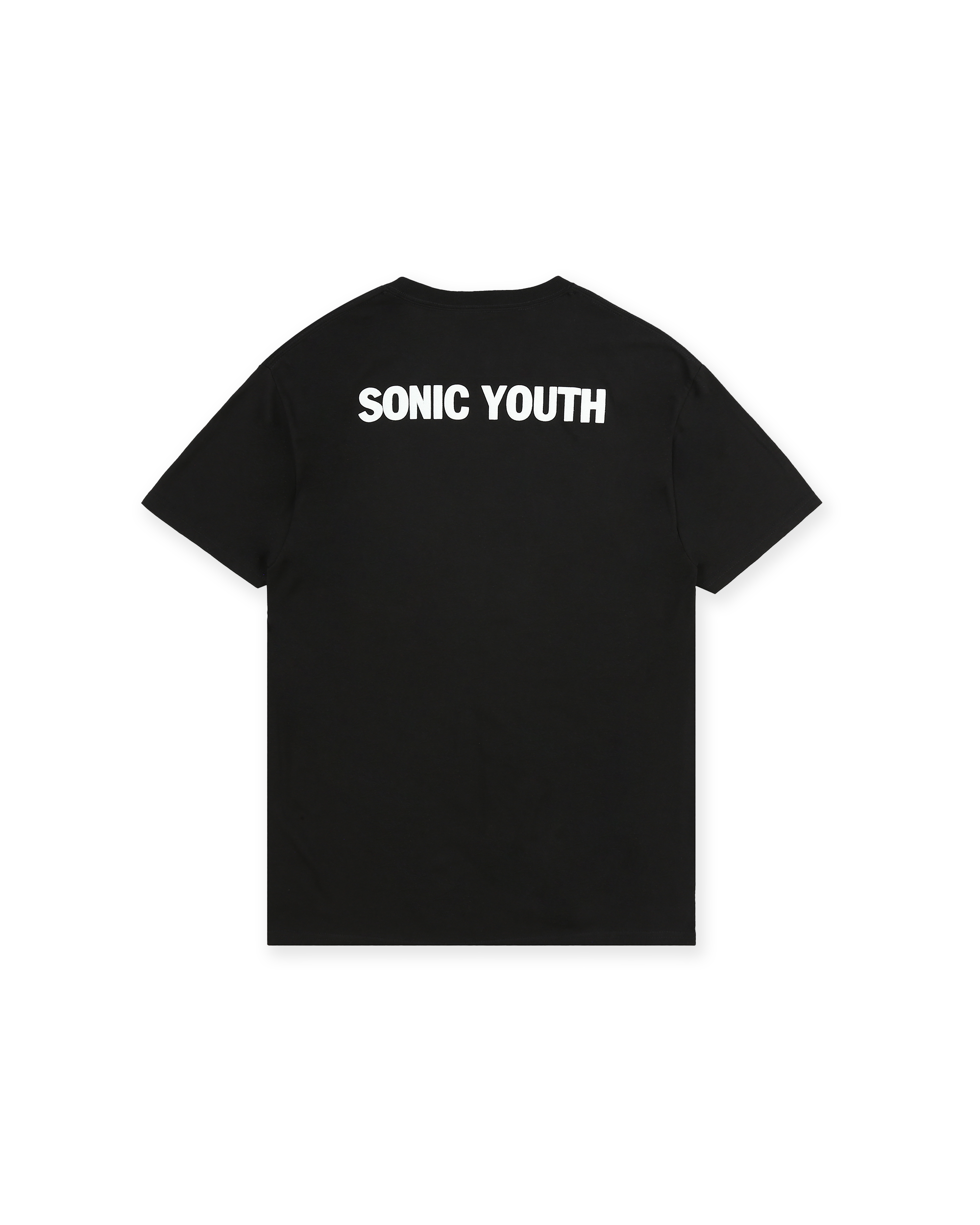 Sonic Youth Star Power T-shirt - Black