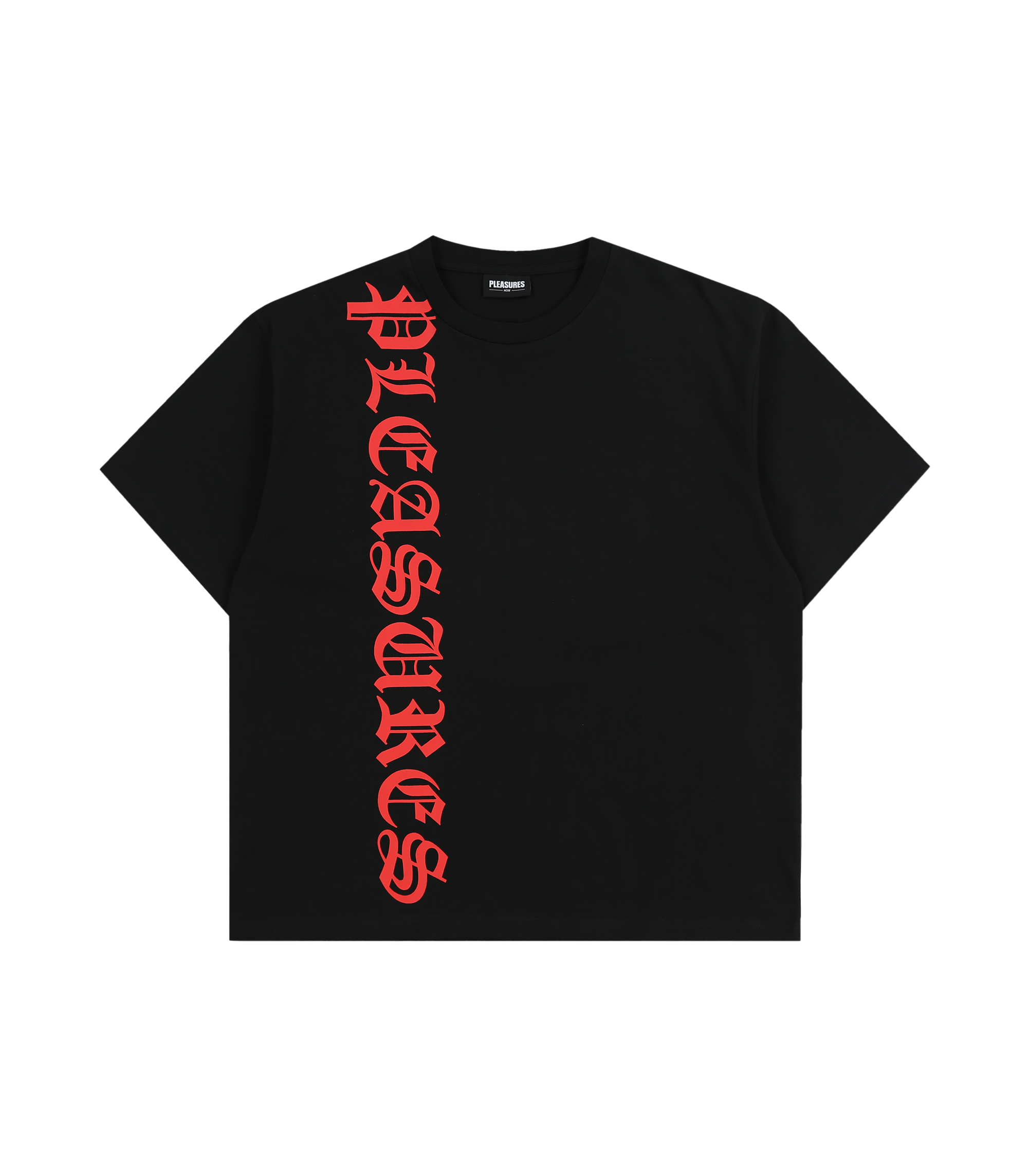 Knight Heavyweight Shirt - Black