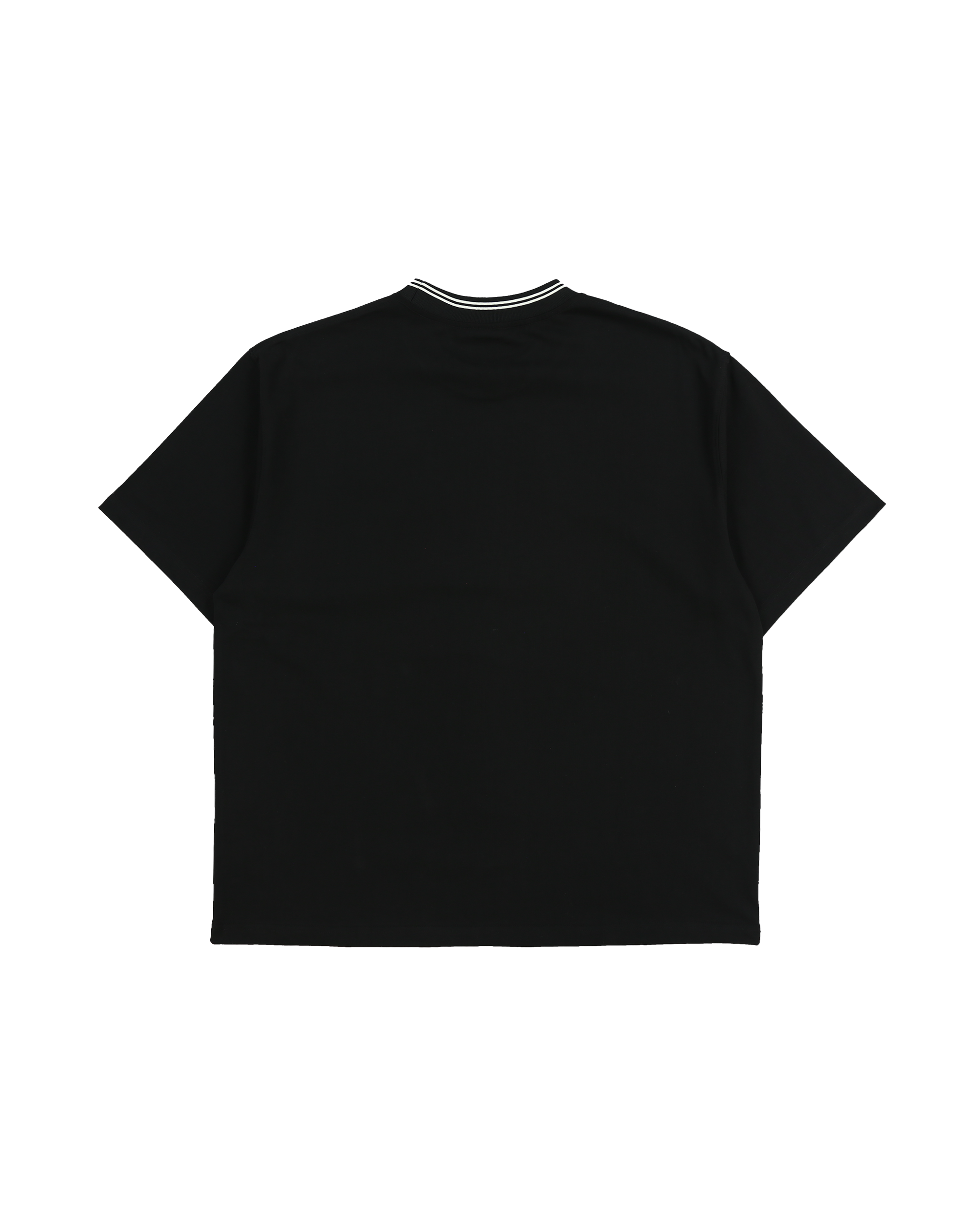 Hug Heavyweight Shirt – Black