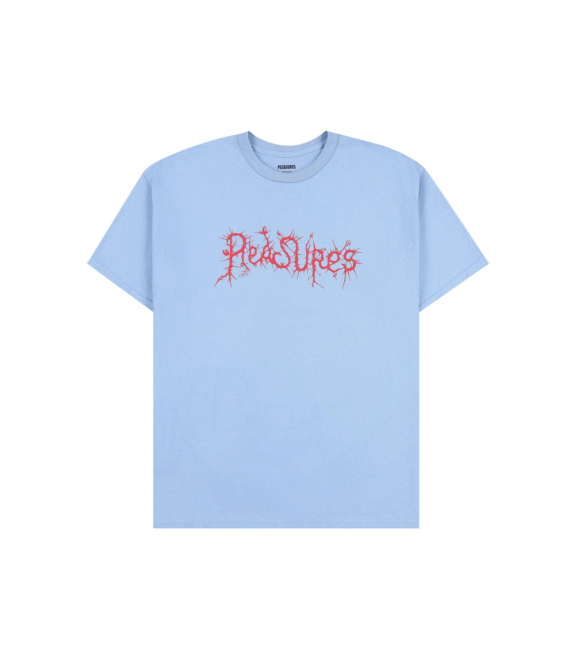 Nature T-Shirt - Blue