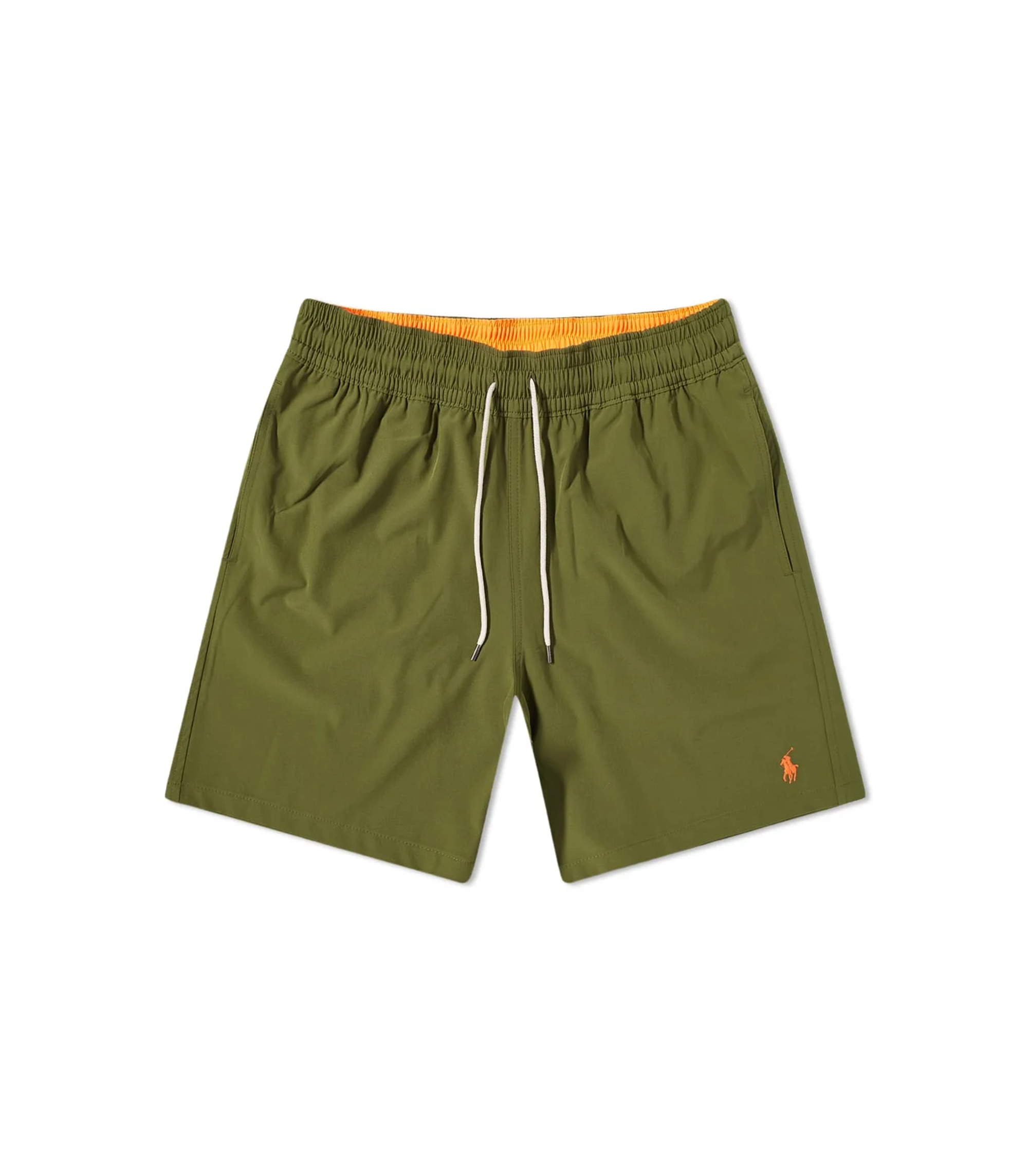 Swim Short - Olive