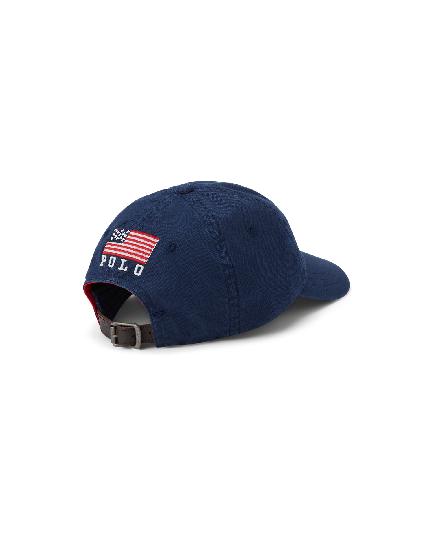 USA Longbill Cap - Navy