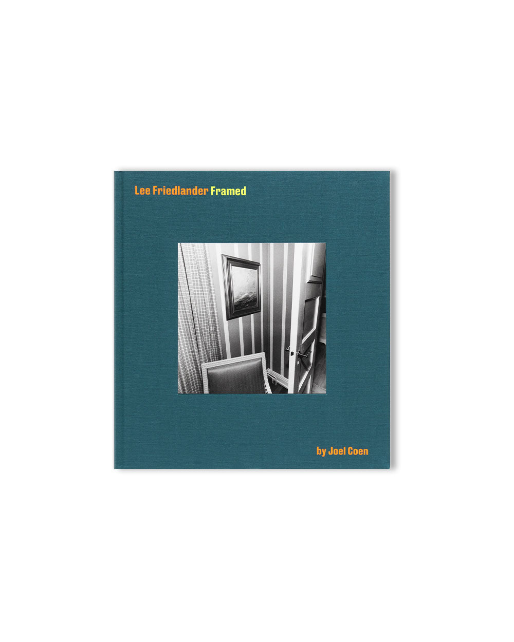 Lee Friedlander - Framed by Joel Coen