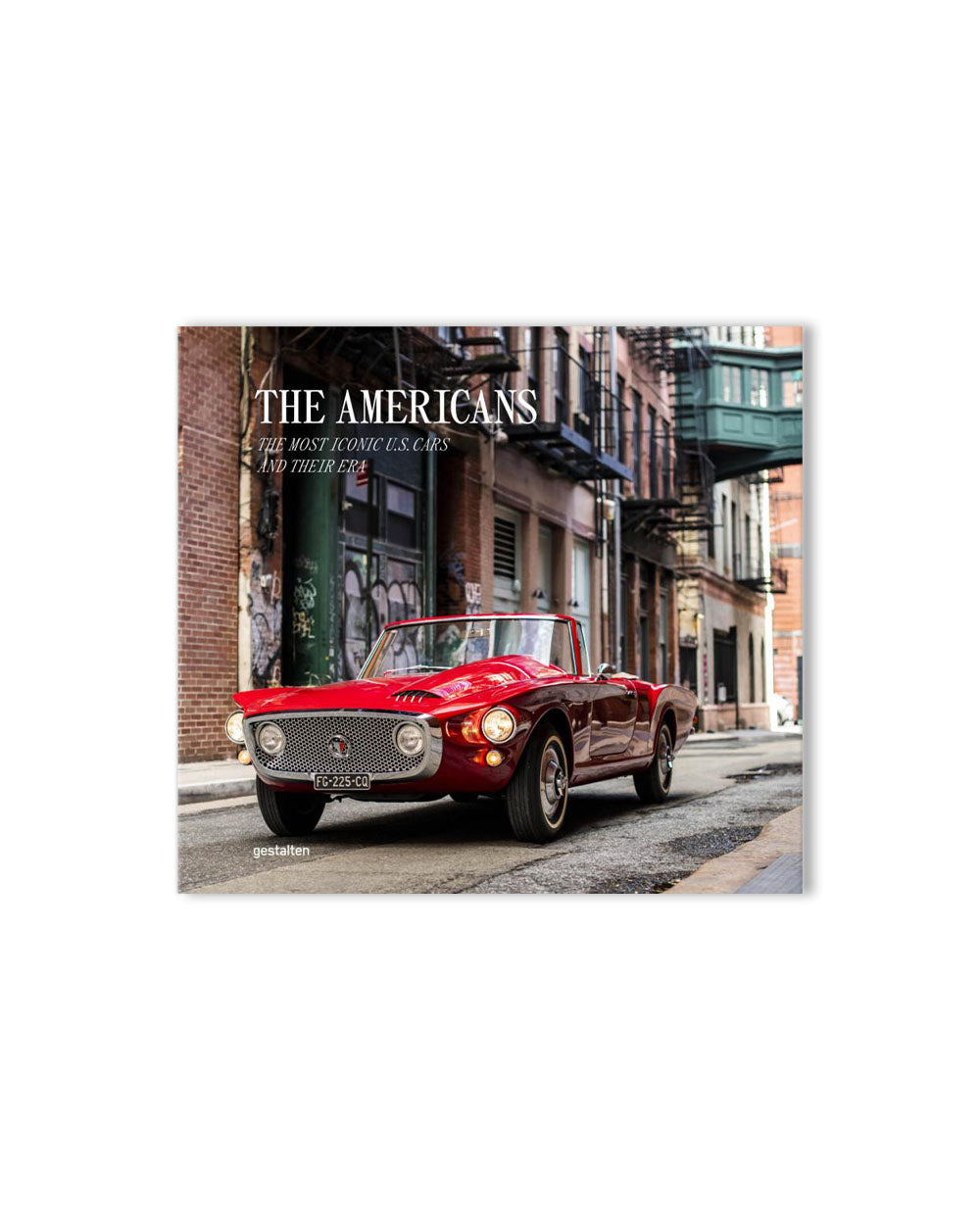 The Americans - Beautiful Machines
