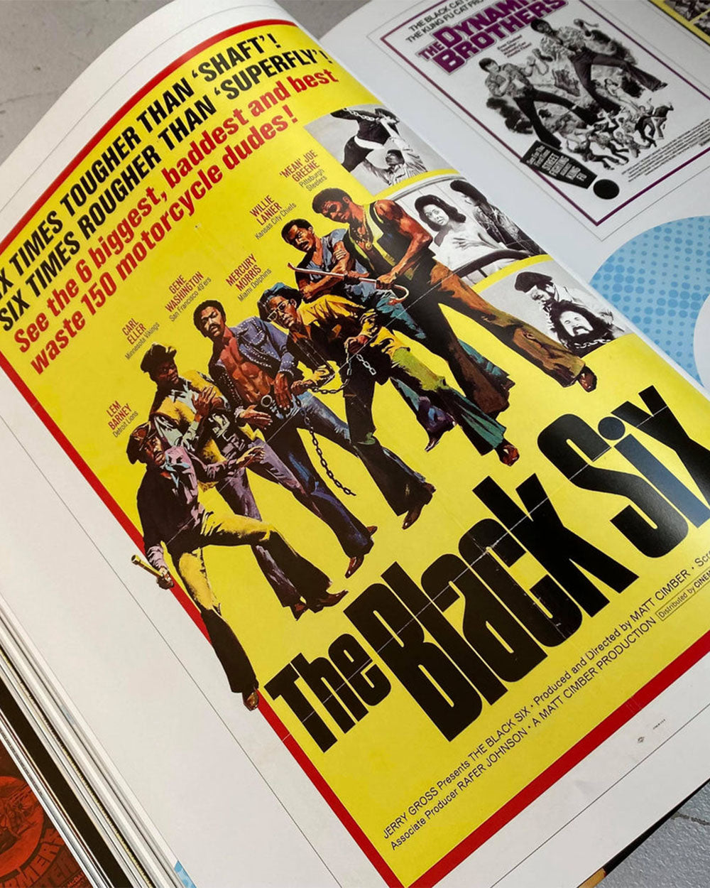 Art of the B-Movie Poster