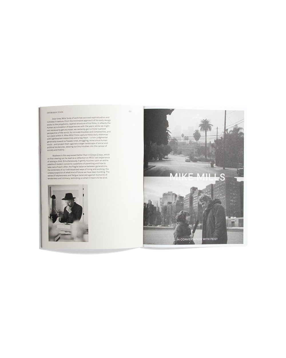 Mono Kultur #50 Mike Mills - The Tender Spot – HIGHS AND LOWS