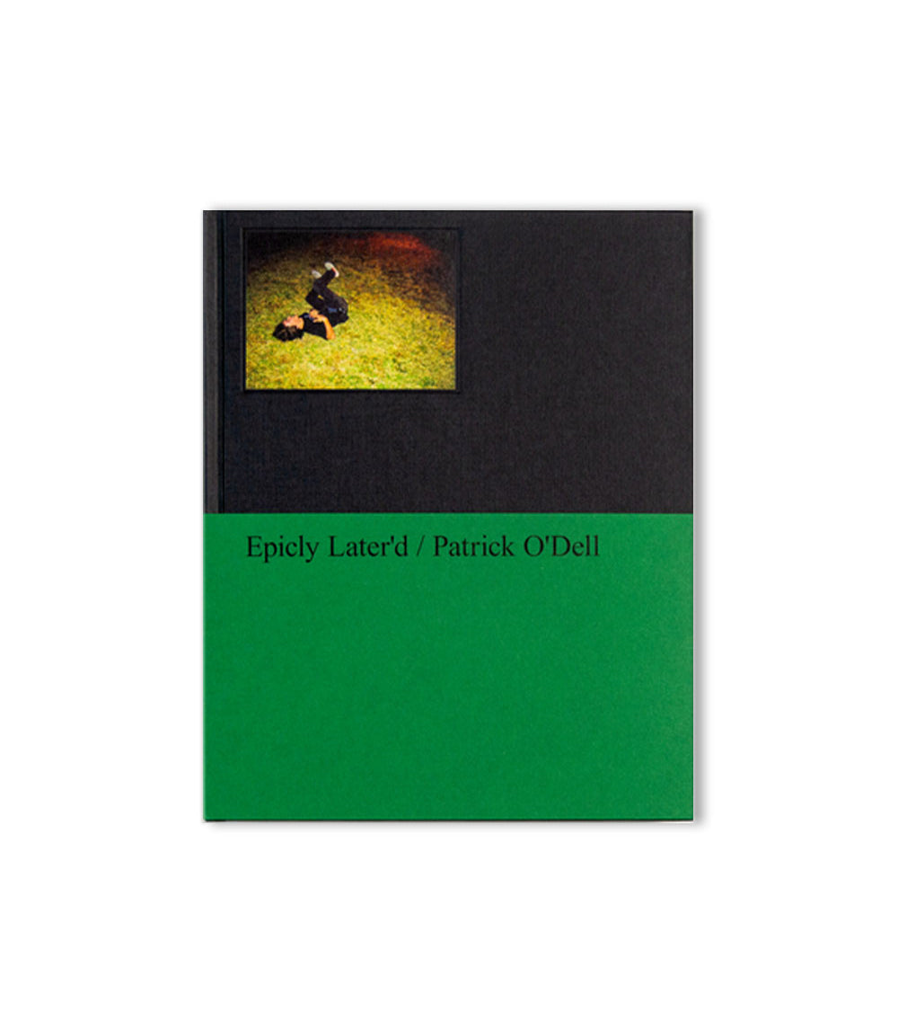 Patrick O'Dell - Epicly Later'd