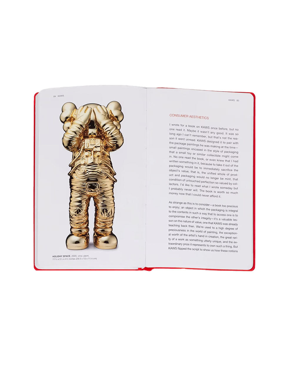 KAWS Handbook