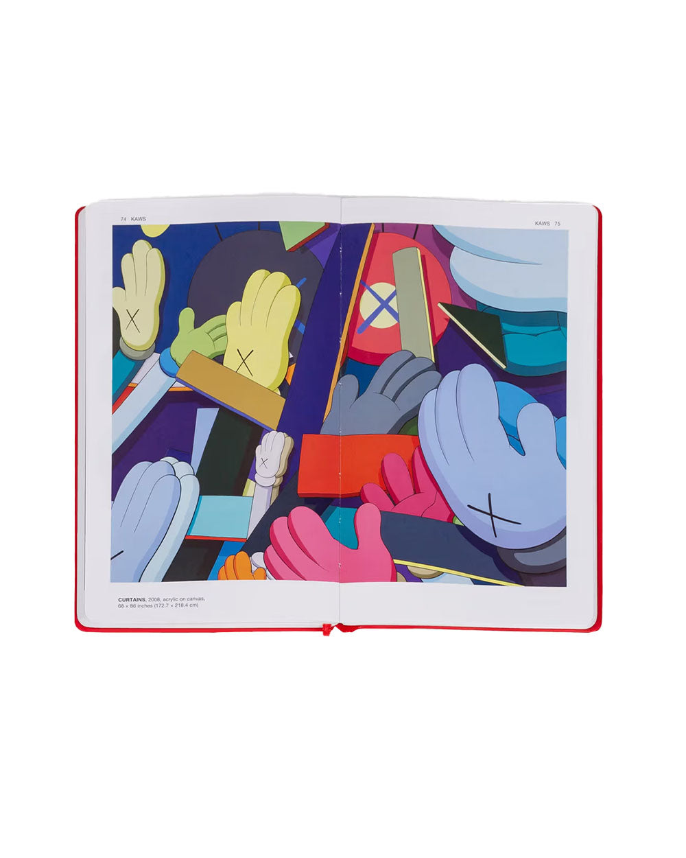 KAWS Handbook