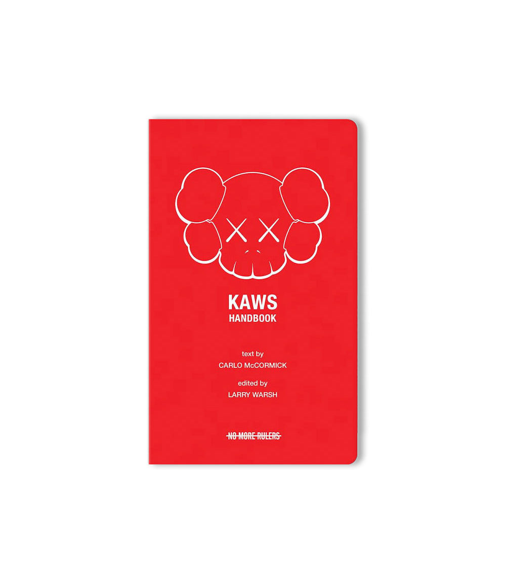 KAWS Handbook