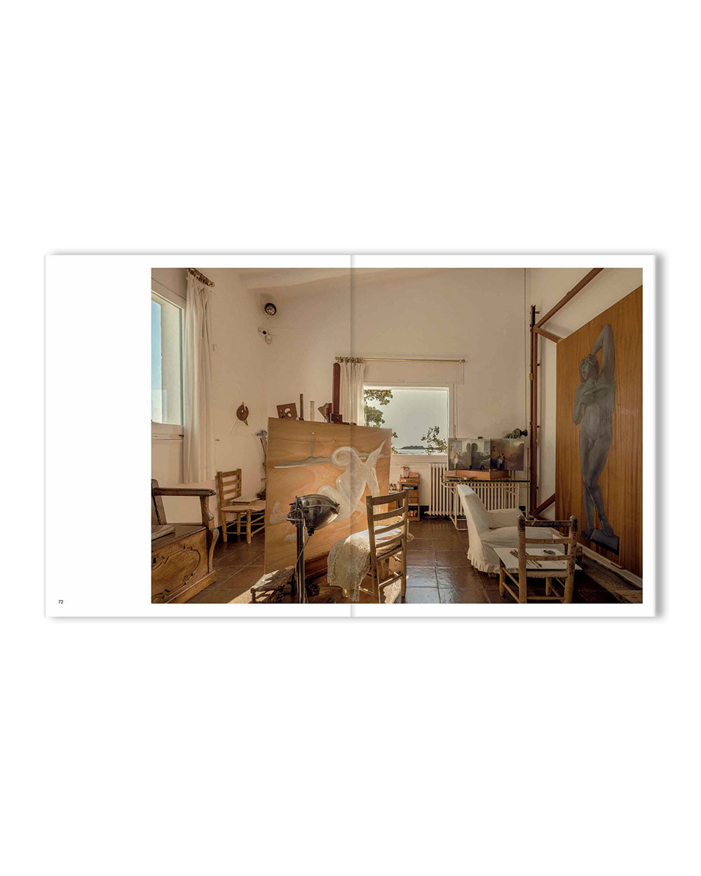 Casa Dalí - Coco Capitán