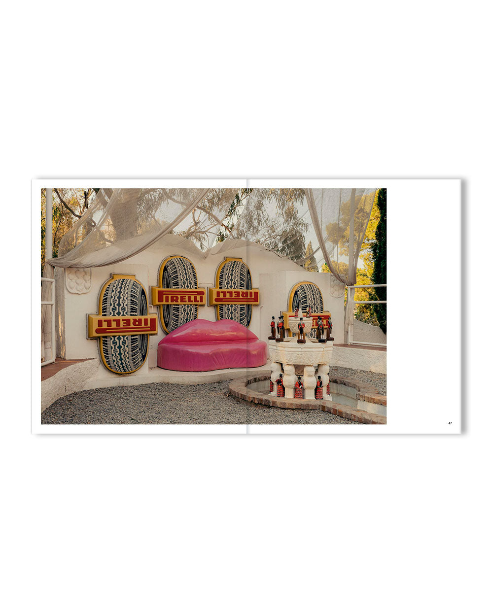 Casa Dalí - Coco Capitán