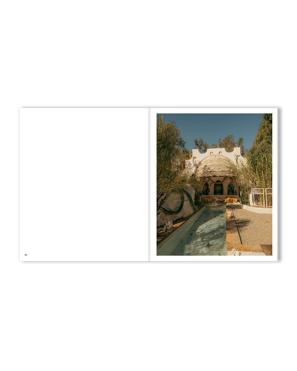 Casa Dalí - Coco Capitán