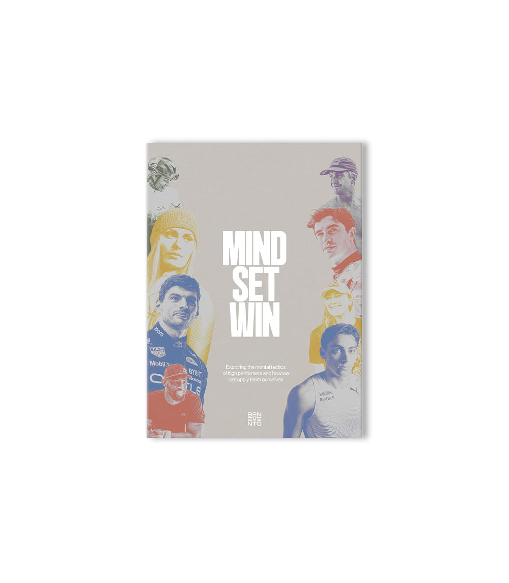 Mind Set Win - The Mental Tactics of Leading Athletes