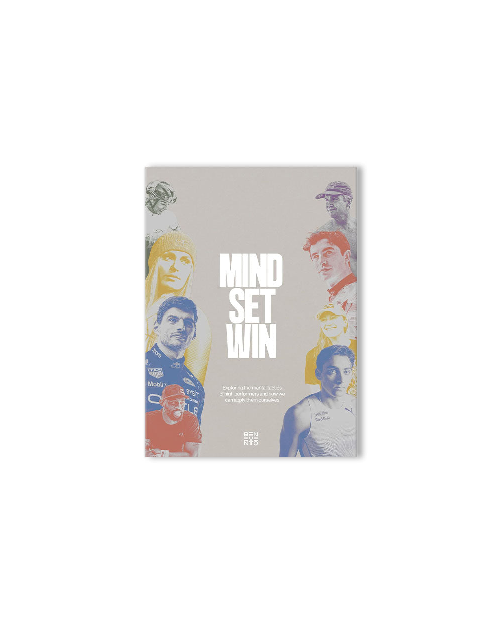 Mind Set Win - The Mental Tactics of Leading Athletes