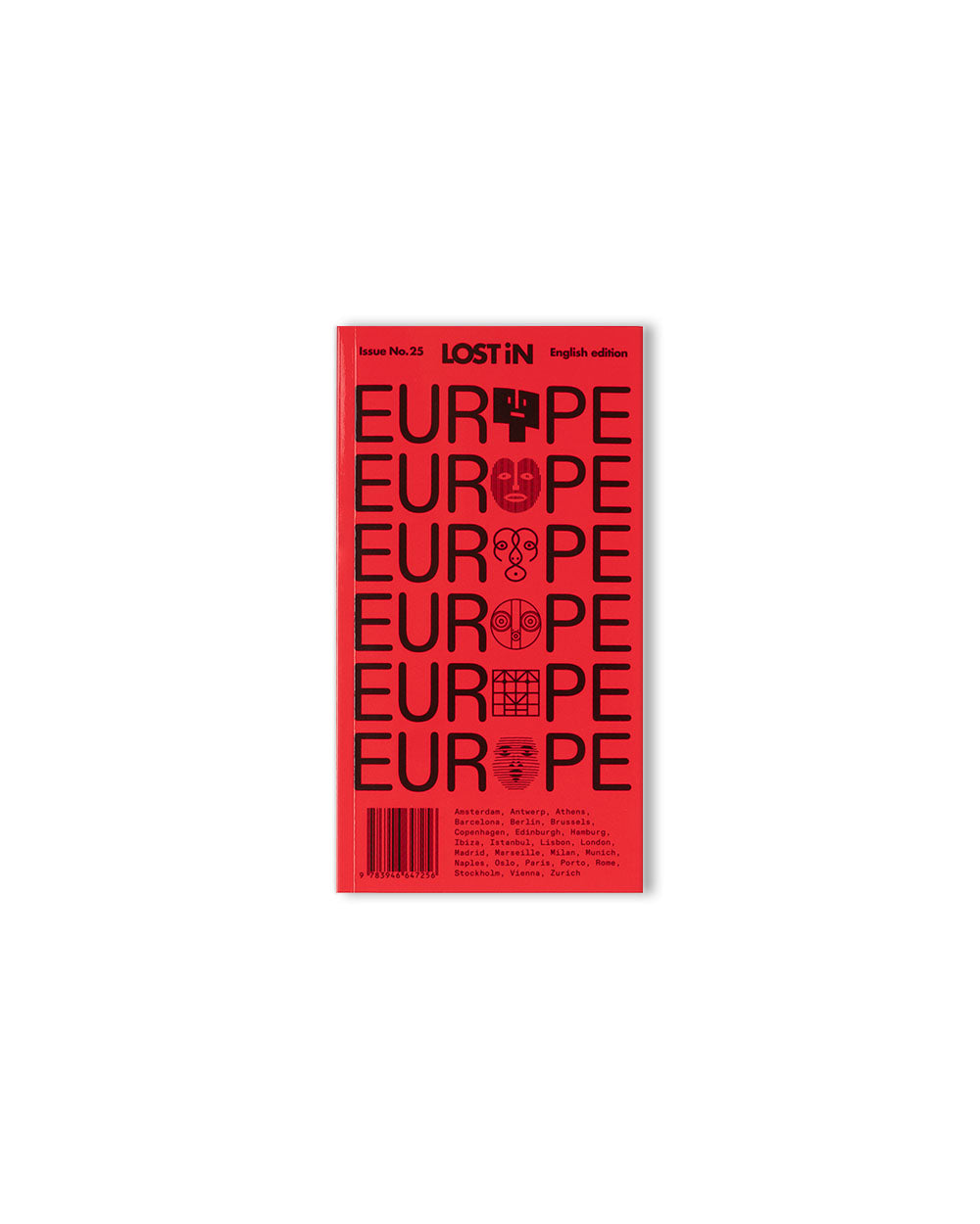 Lost in Europe
