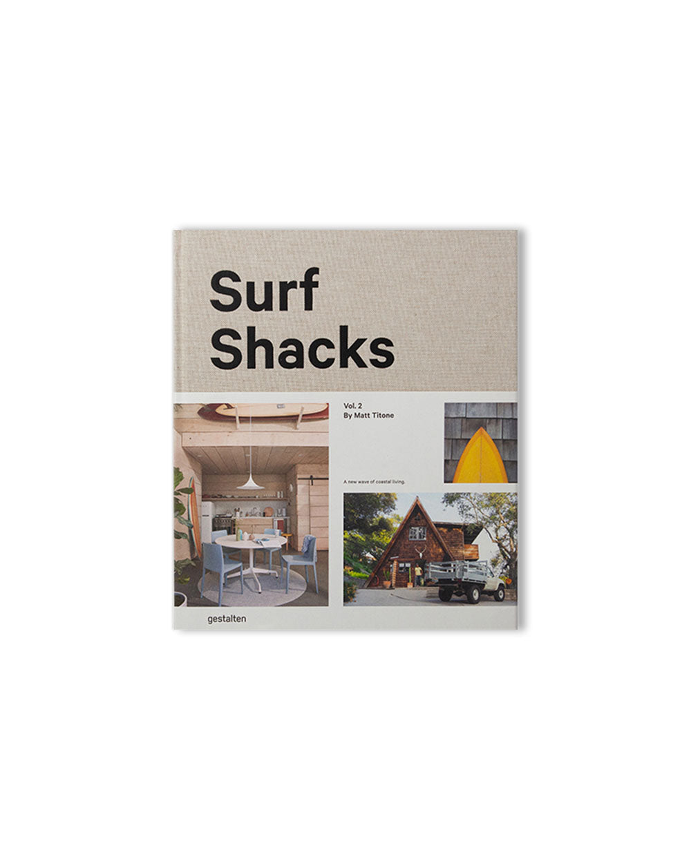 Surf Shacks Vol. 2