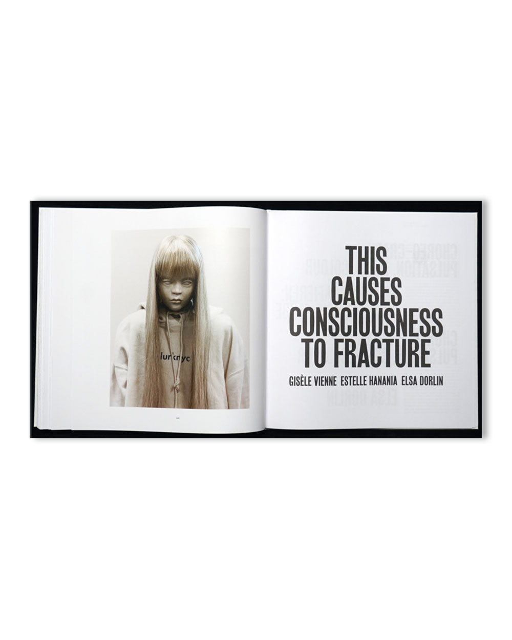 This Causes Consciousness to Fracture