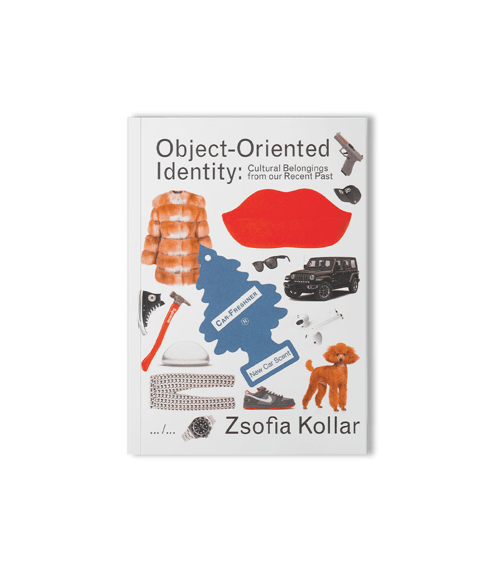 Object-Oriented Identity