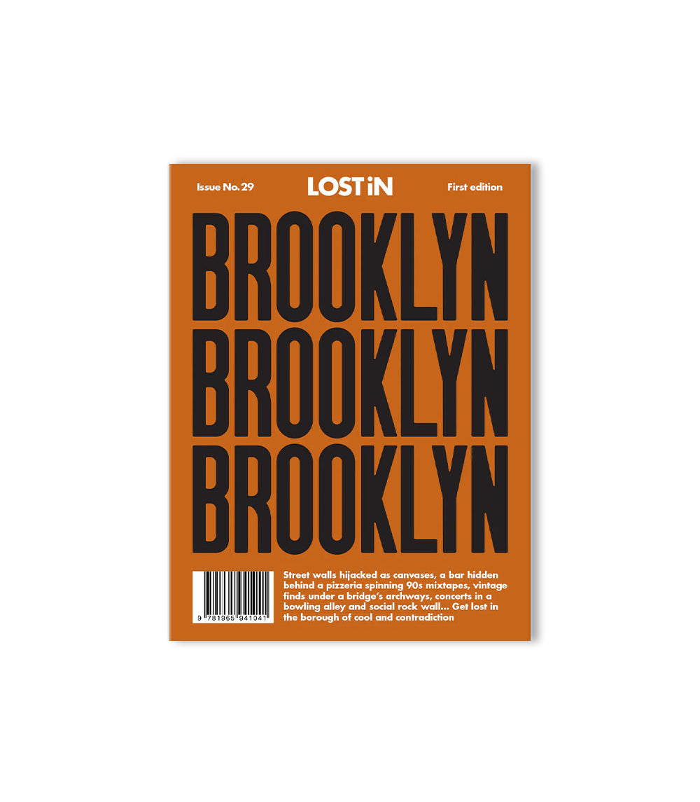 Lost in Brooklyn