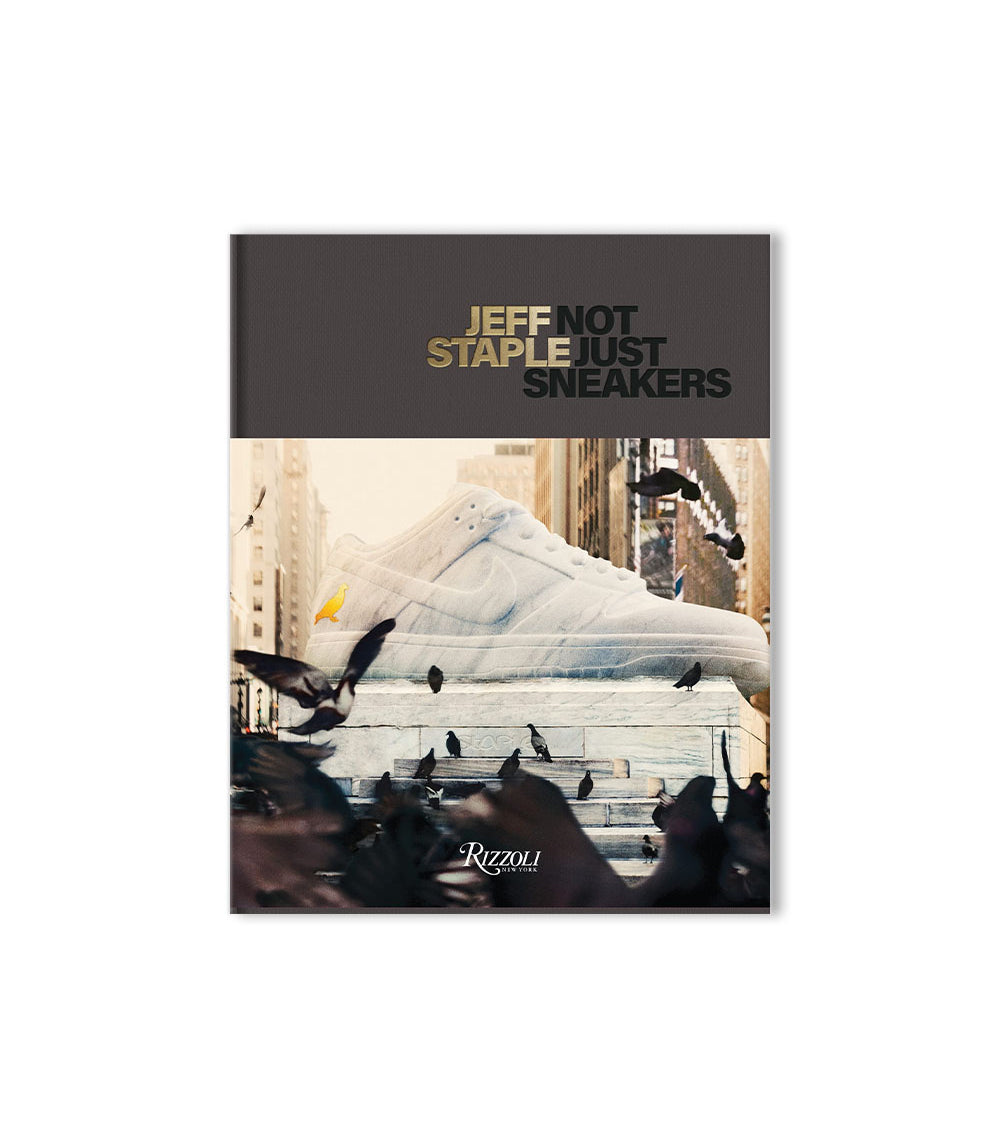 Jeff Staple - Not just Sneakers