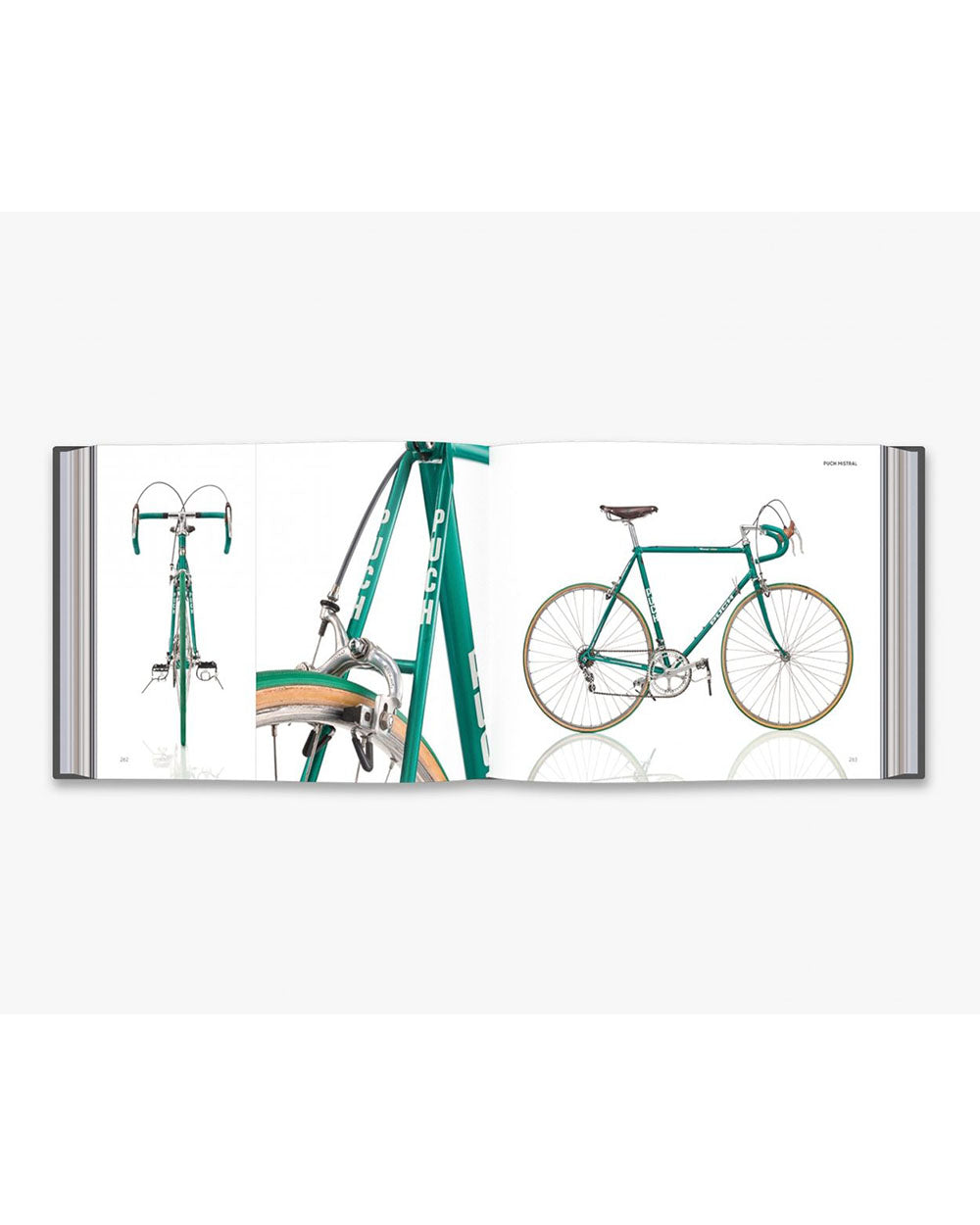 Cyclepedia - A Tour of Iconic Bicycle Designs
