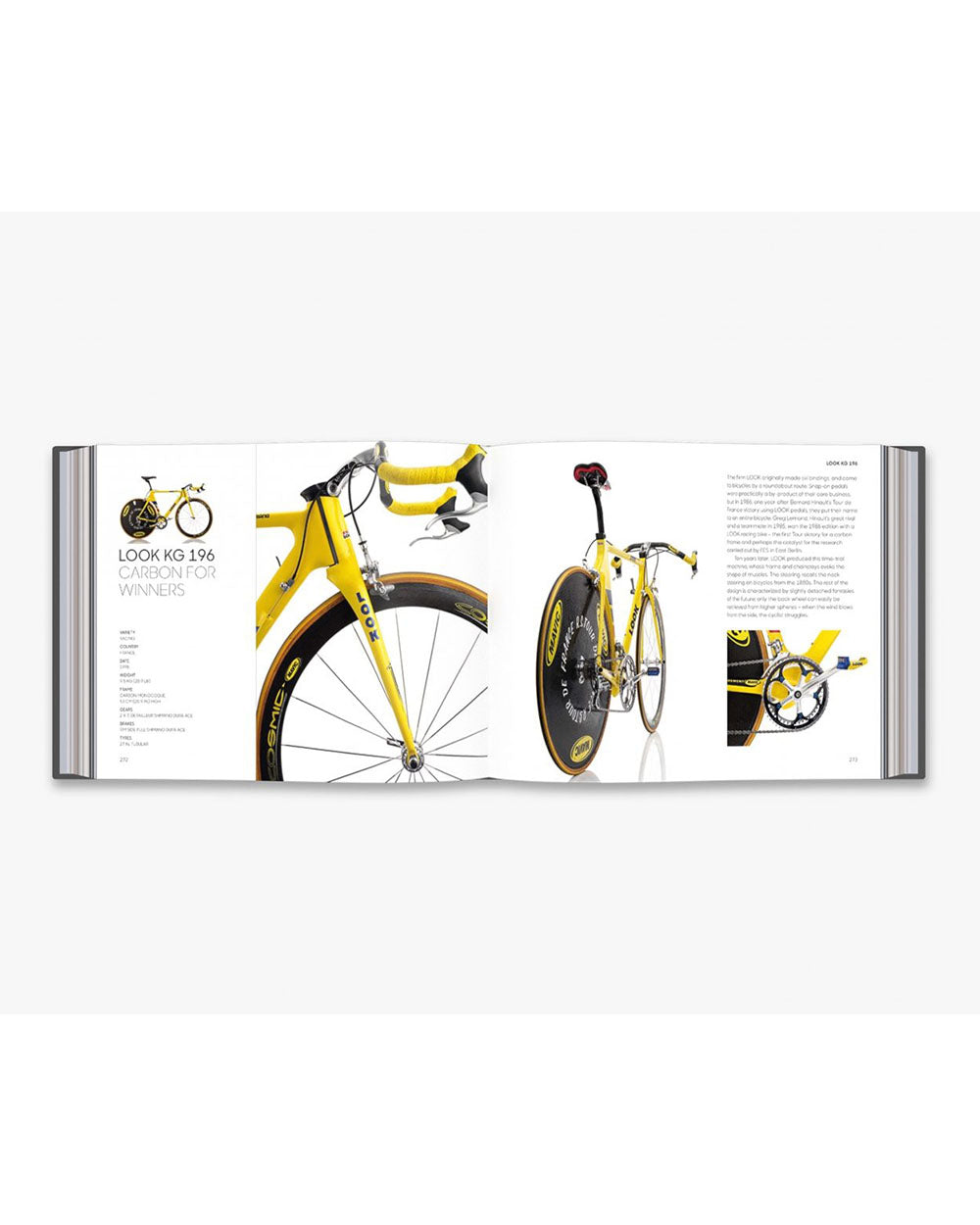 Cyclepedia - A Tour of Iconic Bicycle Designs