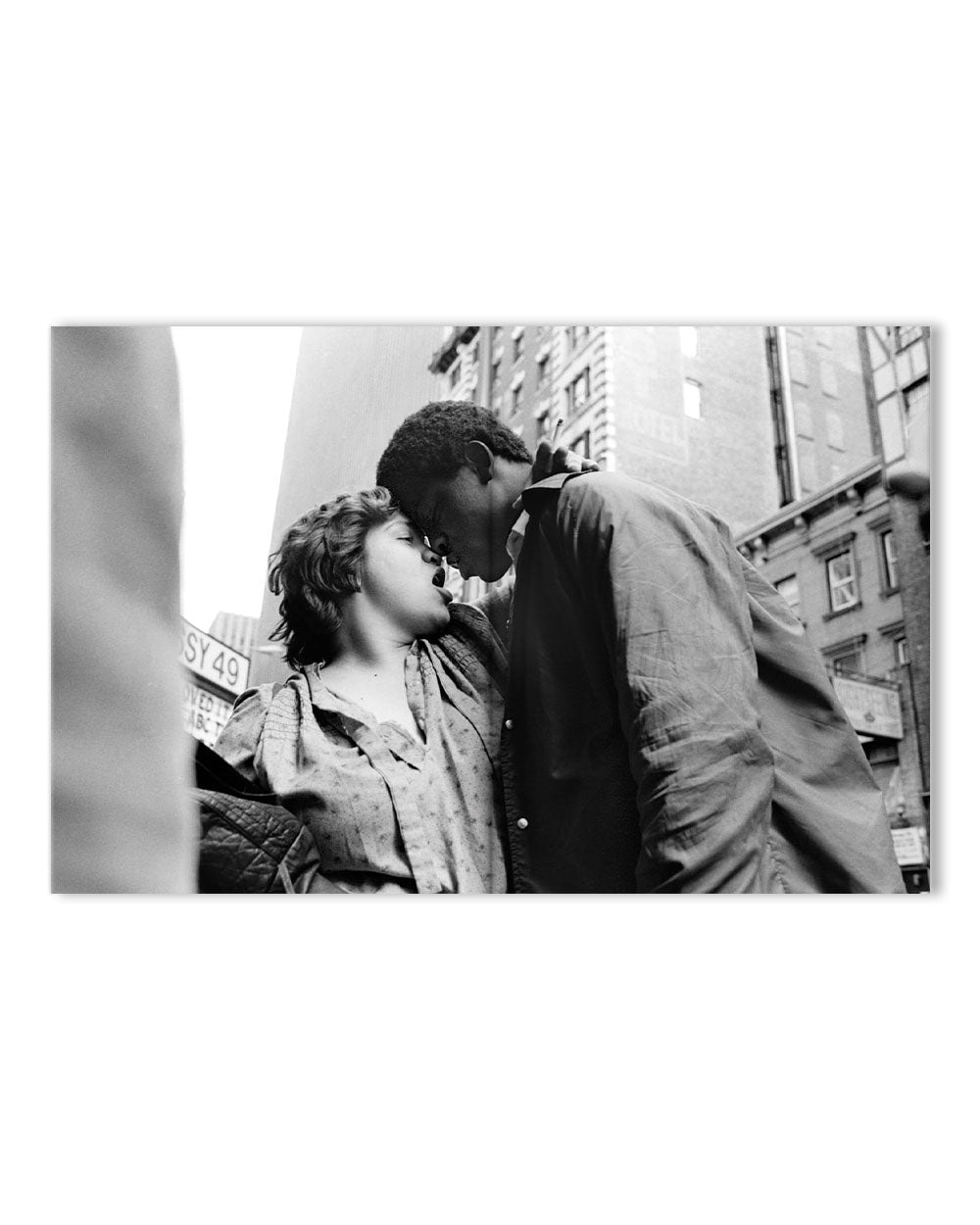 I Hear Music in the Streets - New York 1969–89