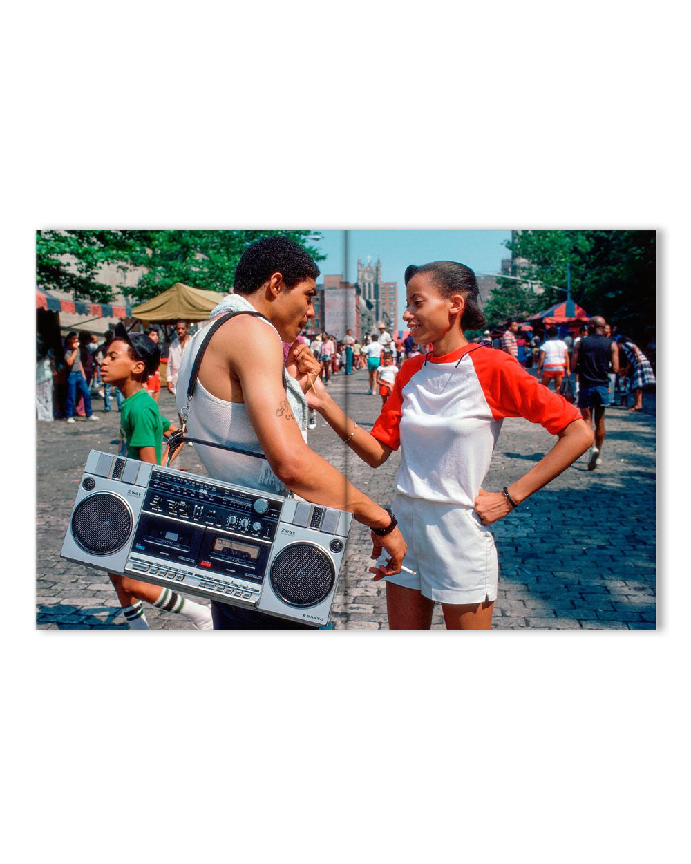 I Hear Music in the Streets - New York 1969–89