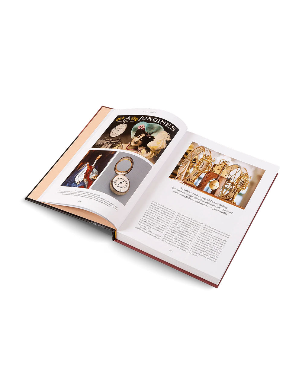 Time Machines - How Watches Shaped the Modern World