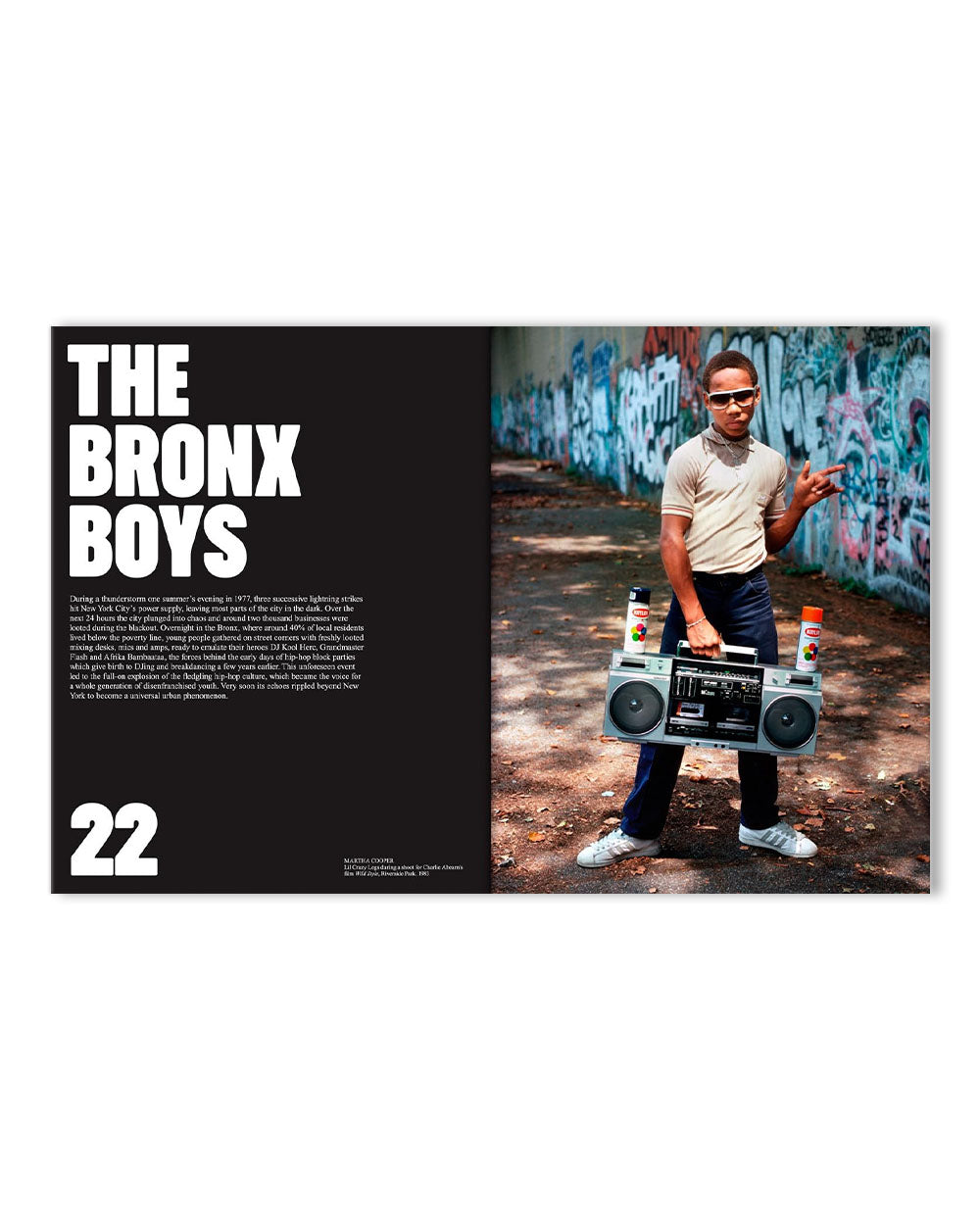 I Hear Music in the Streets - New York 1969–89