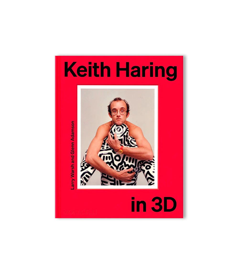 Keith Haring in 3D
