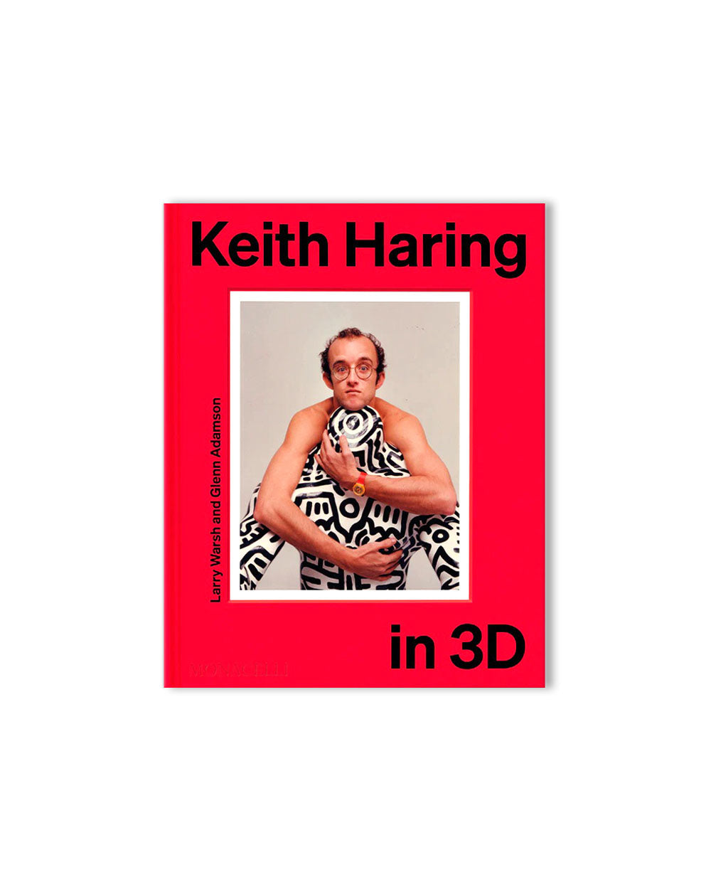 Keith Haring in 3D