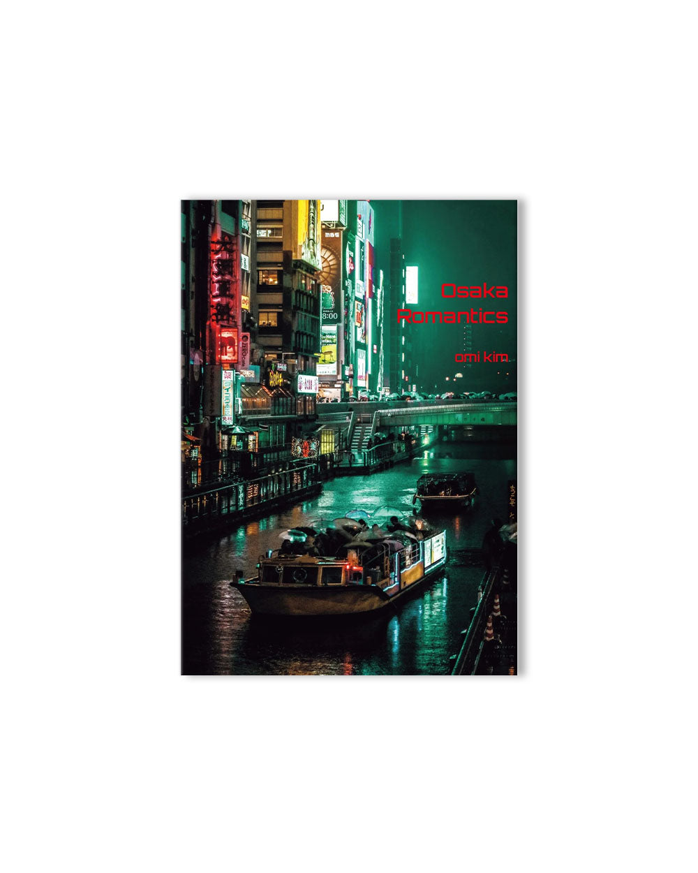 Omi Kim - Osaka Romantics