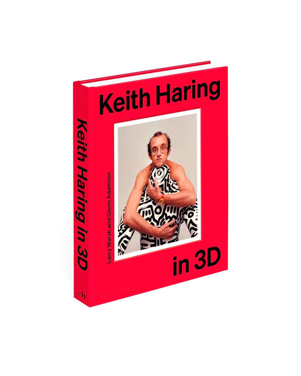 Keith Haring in 3D