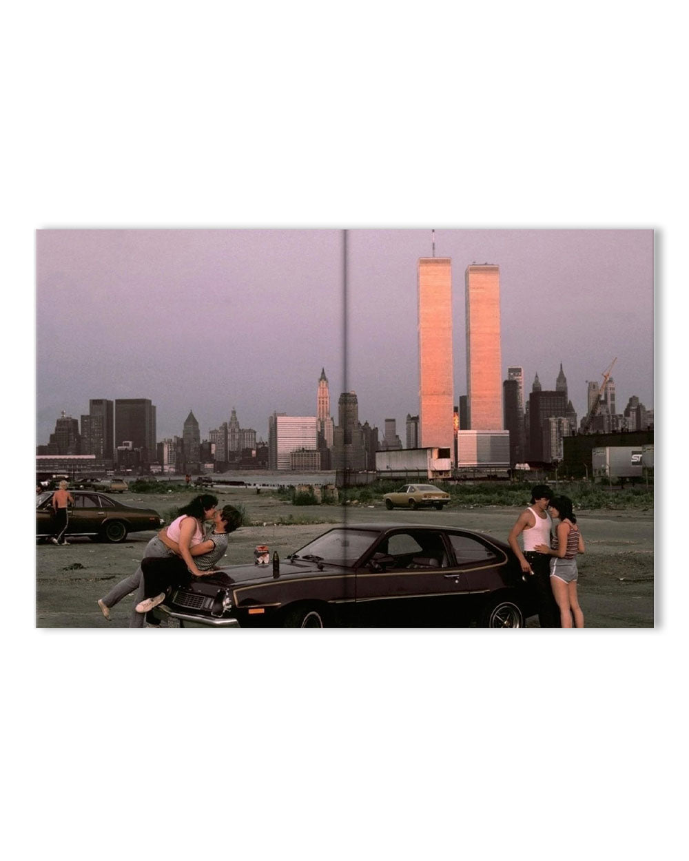 I Hear Music in the Streets - New York 1969–89