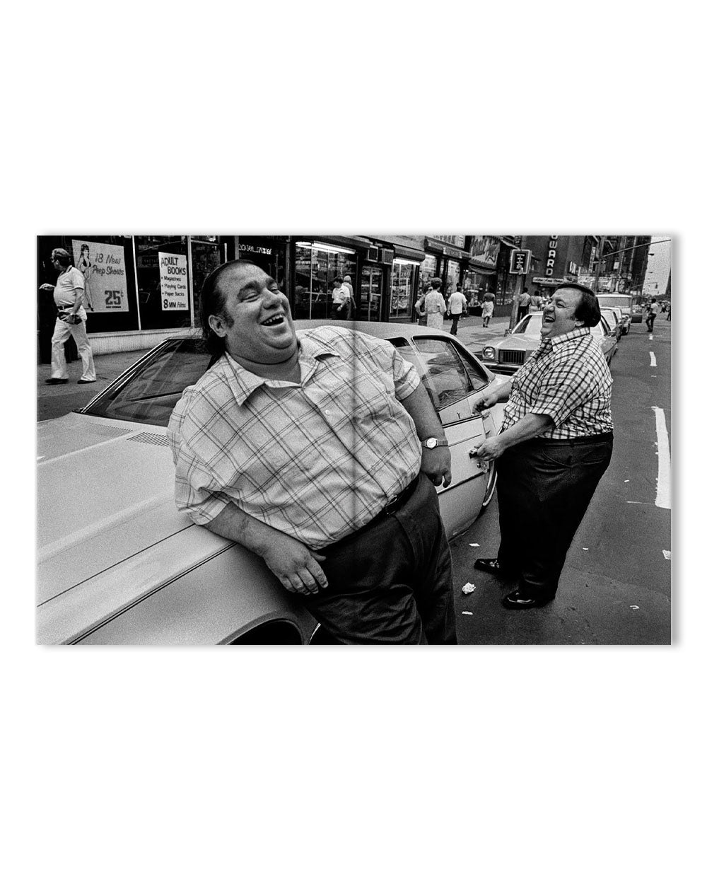 I Hear Music in the Streets - New York 1969–89