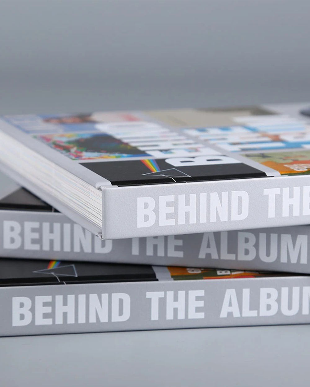 Behind the Album