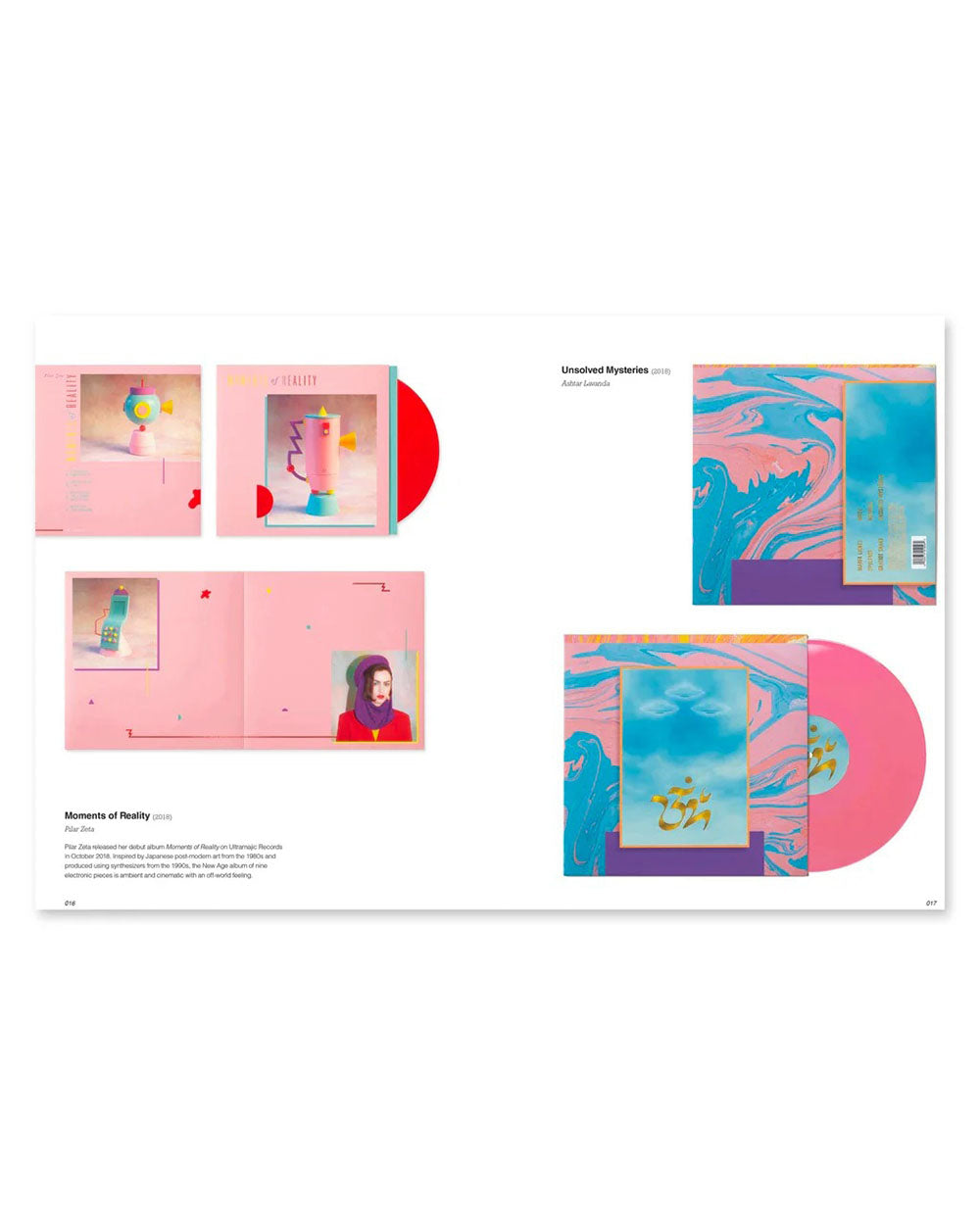 Behind the Album