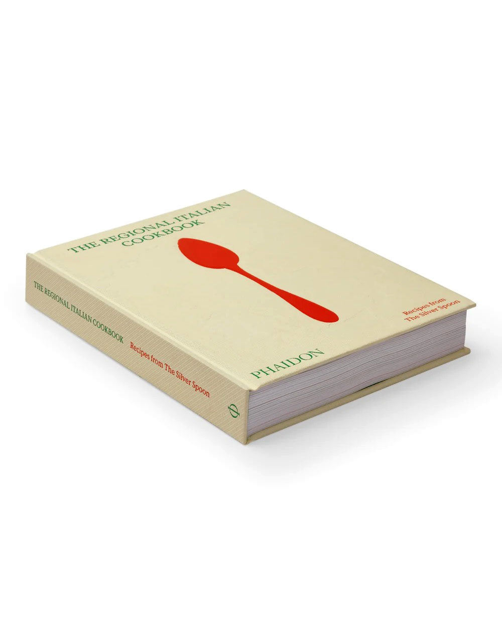The Regional Italian Cookbook