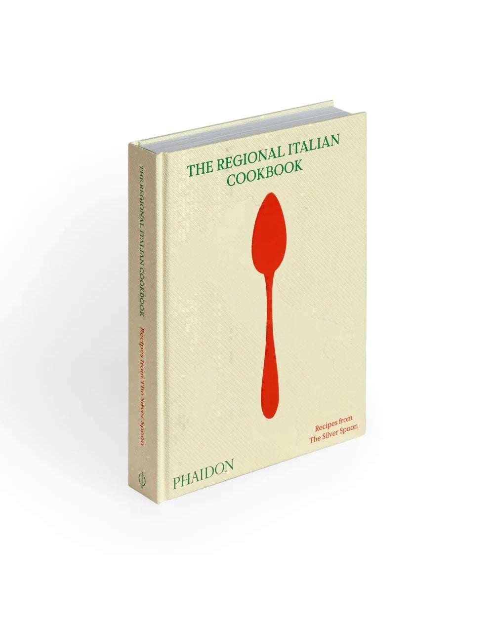 The Regional Italian Cookbook