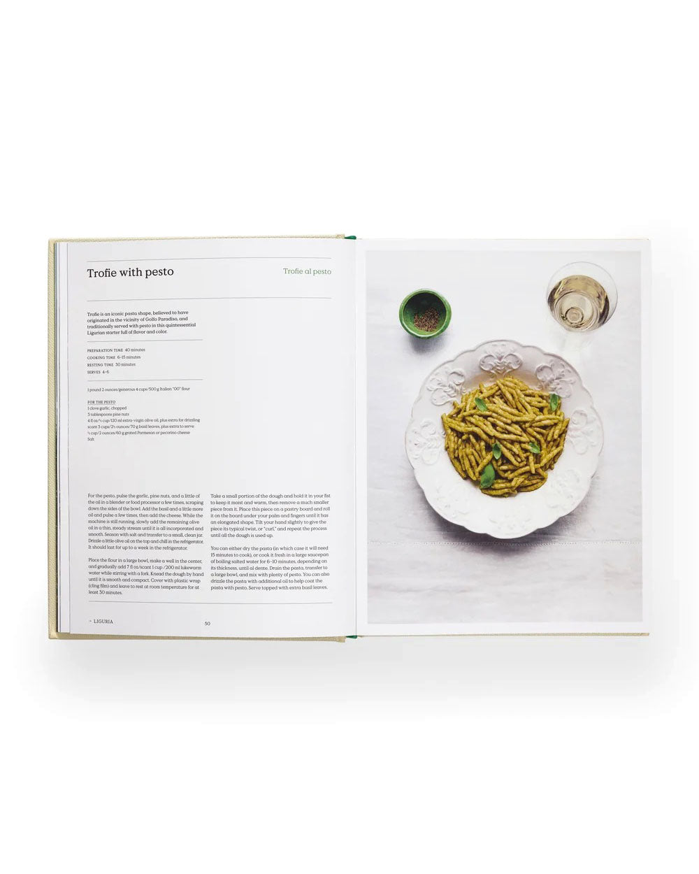 The Regional Italian Cookbook