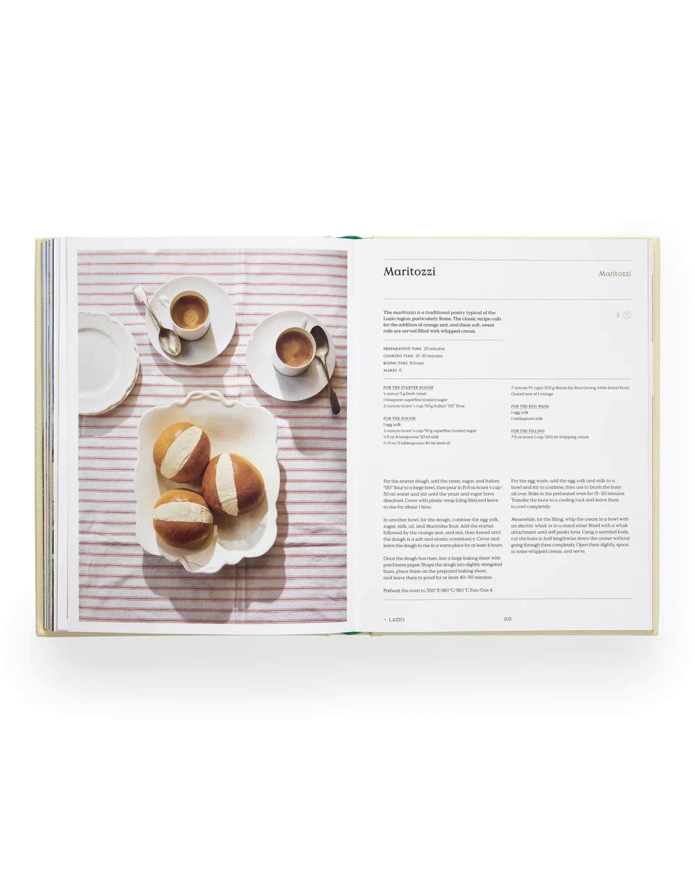 The Regional Italian Cookbook