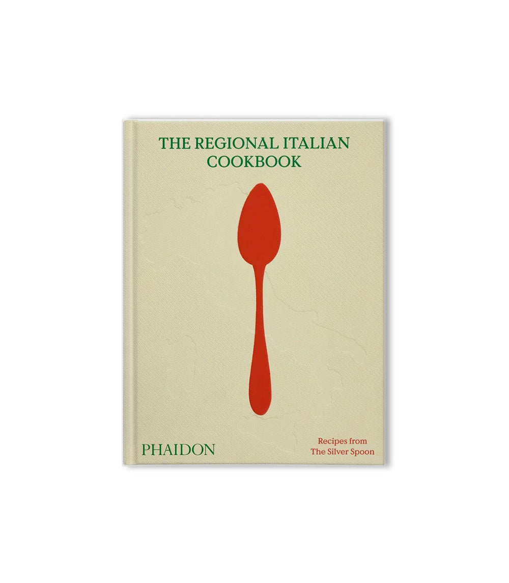 The Regional Italian Cookbook