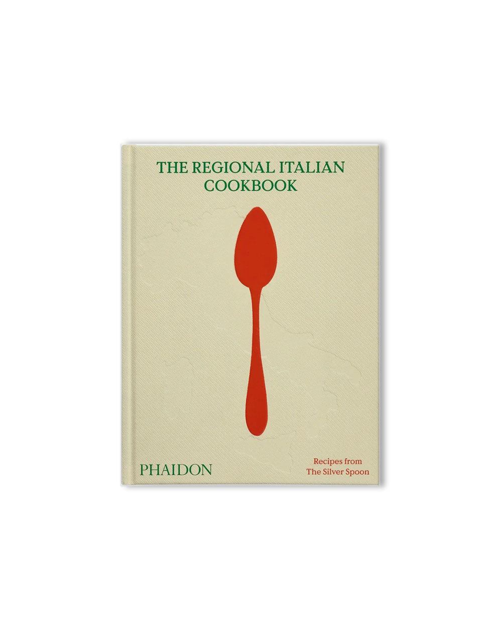 The Regional Italian Cookbook